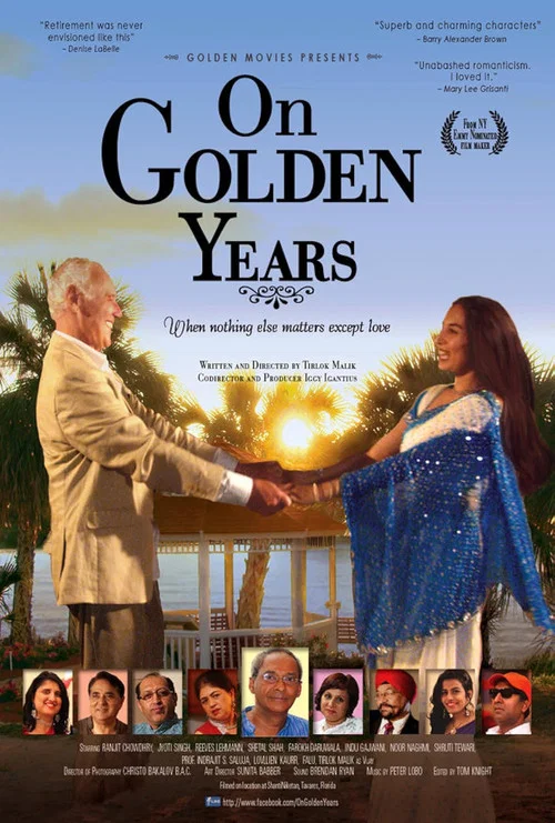 On Golden Years постер