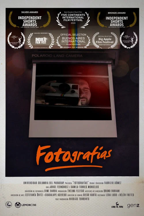 Fotografías постер