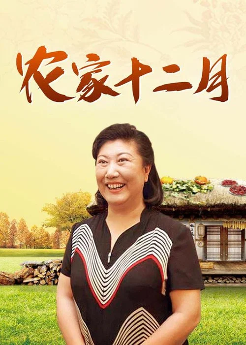 农家十二月 постер