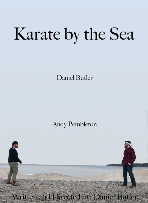 Karate by the Sea постер