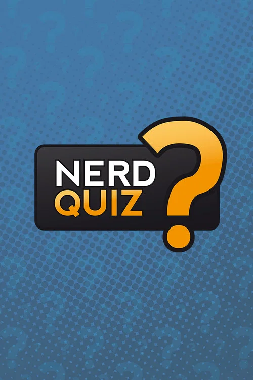 Nerd Quiz постер