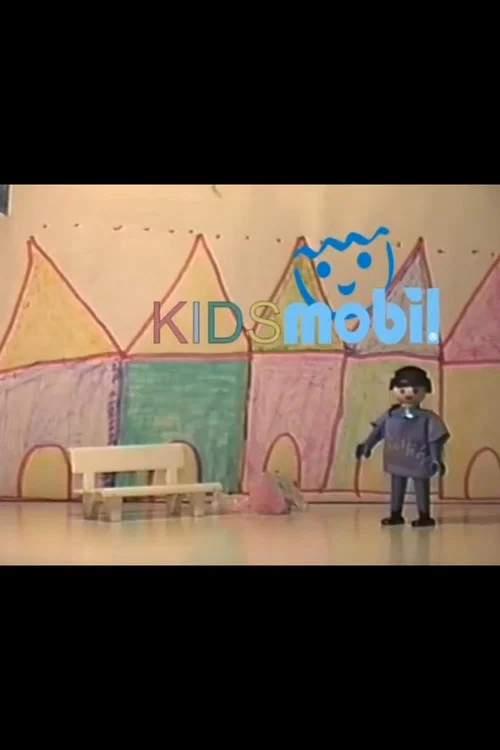 KIDSmobil постер