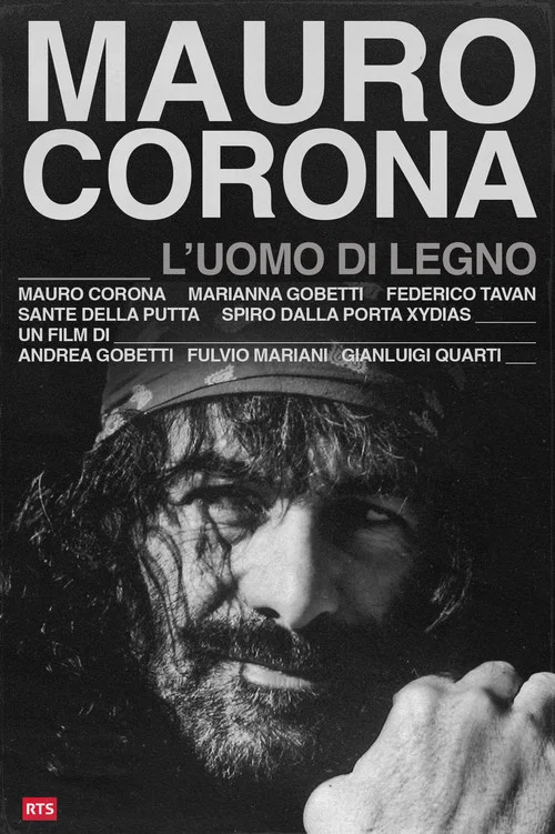 L'Uomo Di Legno постер