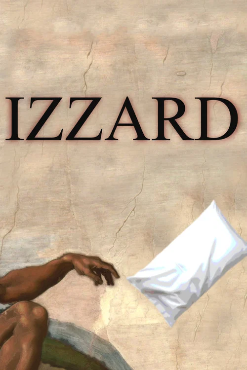 Izzard постер