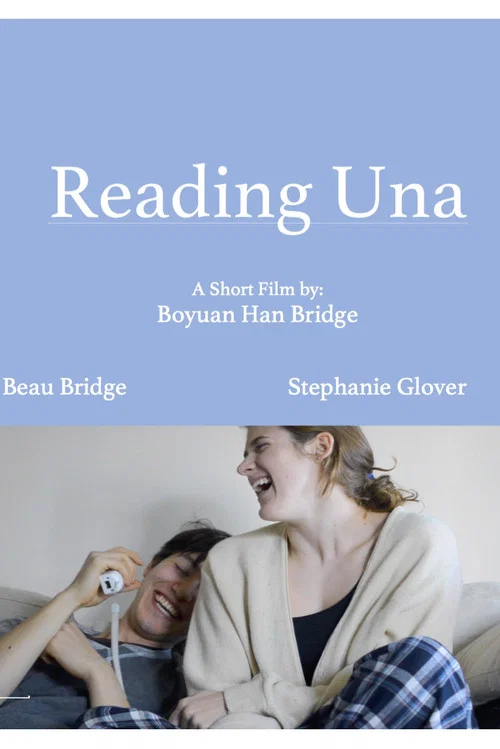 Reading Una постер