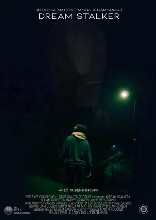 Dream Stalker постер