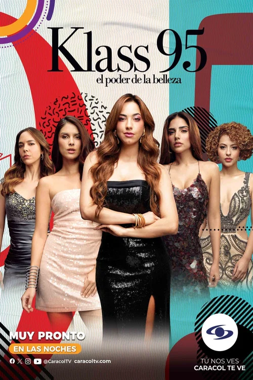 Klass 95: El poder de la belleza постер