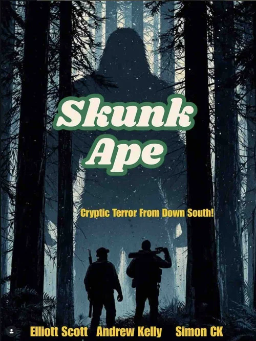 Skunk Ape постер