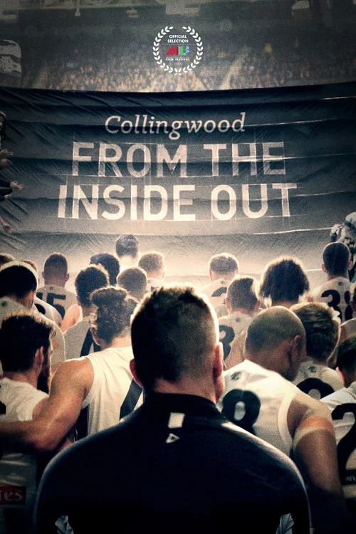 Collingwood: From The Inside Out постер