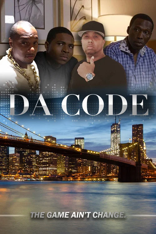 Da Code постер