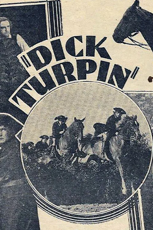 Dick Turpin постер