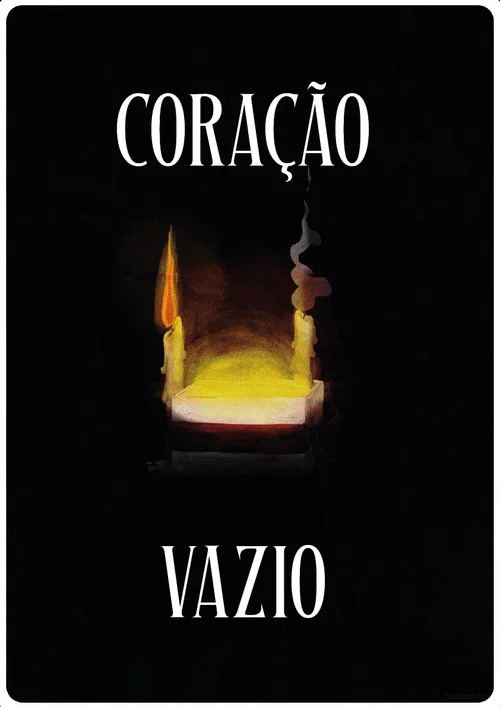 Coração Vazio постер
