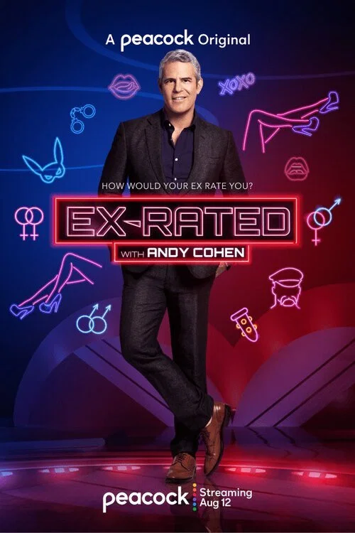 Ex-Rated постер