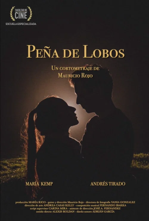 Peña de Lobos постер