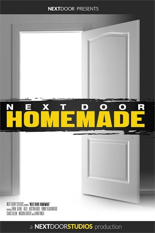 Next Door Homemade постер