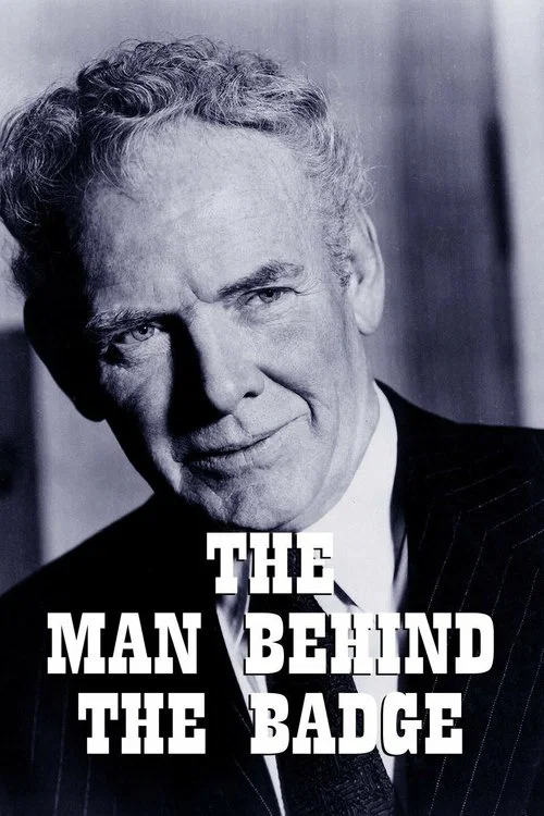 The Man Behind the Badge постер