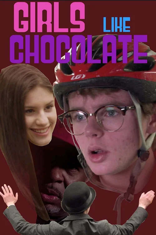 Girls Like Chocolate постер