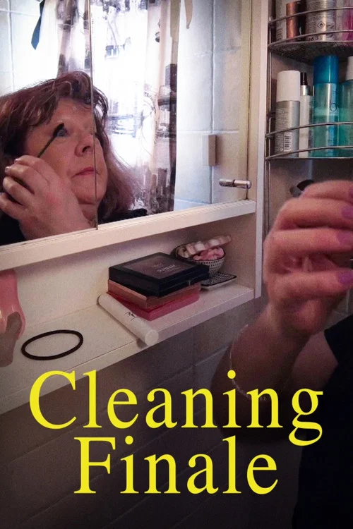 Cleaning Finale постер
