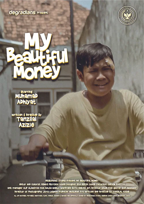 My Beautiful Money постер