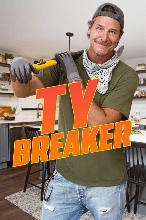 TY Breaker постер