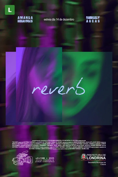 REVERB постер