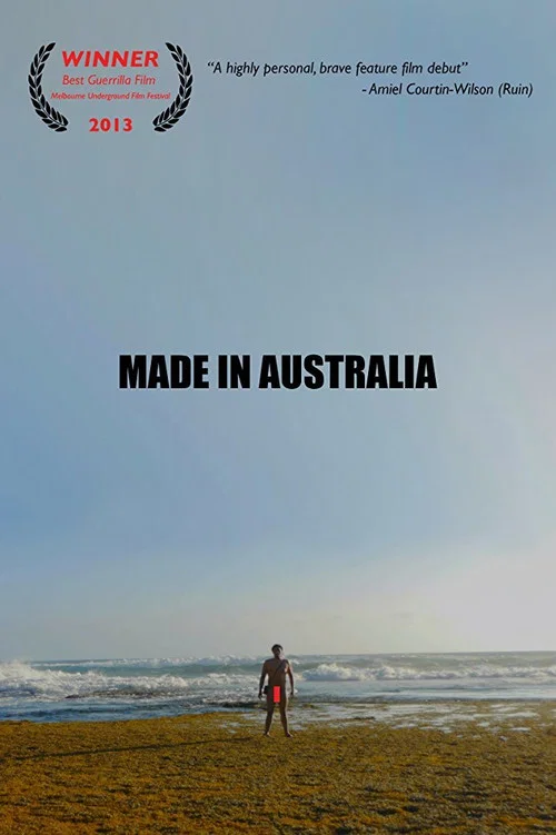 MADE IN AUSTRALIA постер