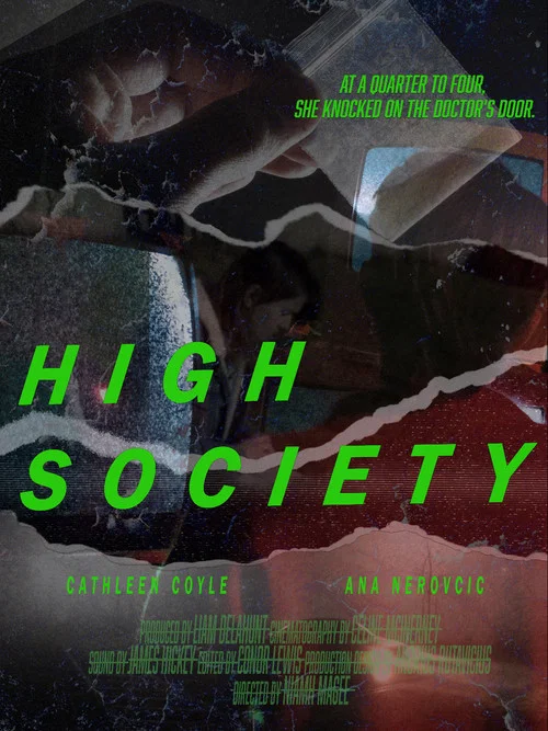 High Society постер