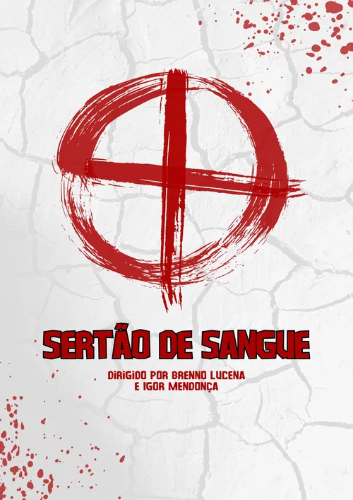 Sertão de Sangue постер