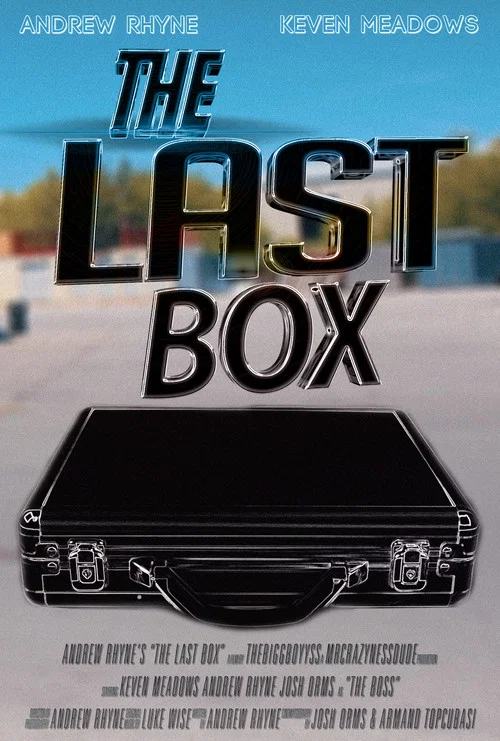 The Last Box постер