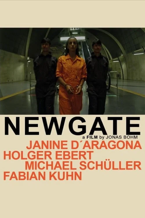 Newsgate постер