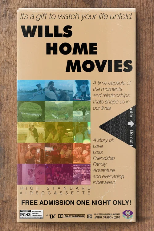 Wills Home Movies постер