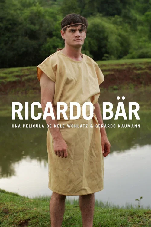 Ricardo Bär постер