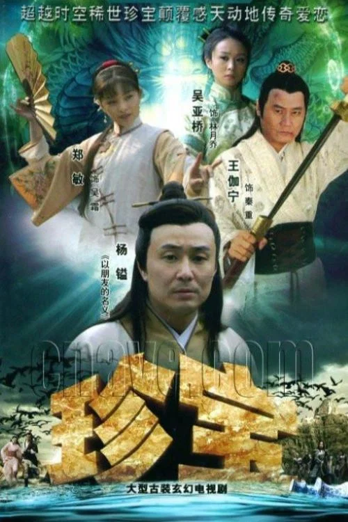 珍宝 постер