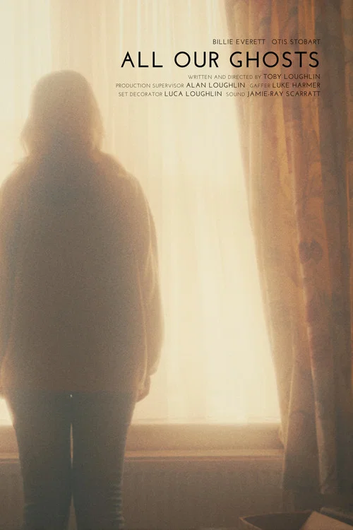 All Our Ghosts постер