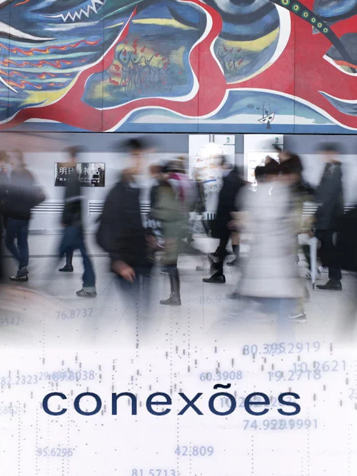 Conexões постер