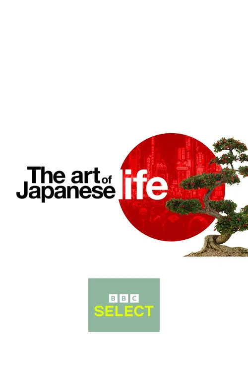 The Art of Japanese Life постер