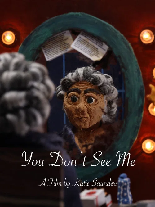 You Don't See Me постер