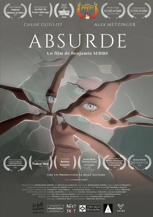 Absurde постер