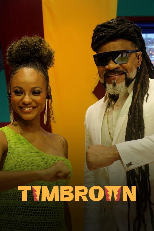 Timbrown постер
