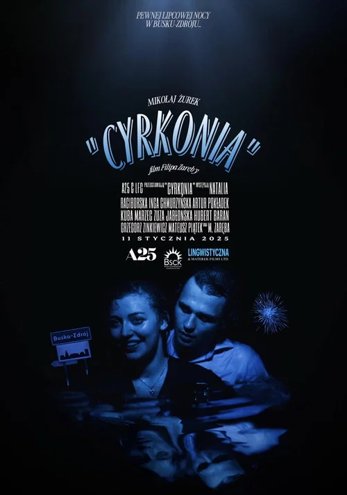 Cyrkonia постер