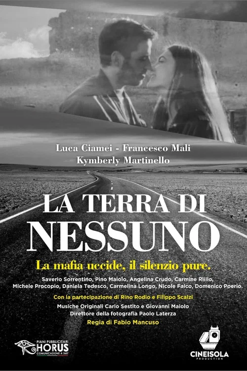La terra di nessuno постер