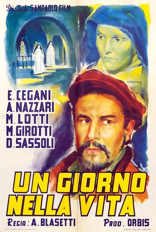 Un giorno nella vita постер
