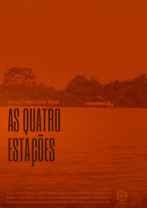 As Quatro Estações постер