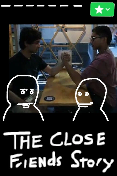 the close friends story постер
