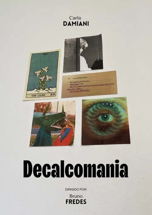 Decalcomania постер