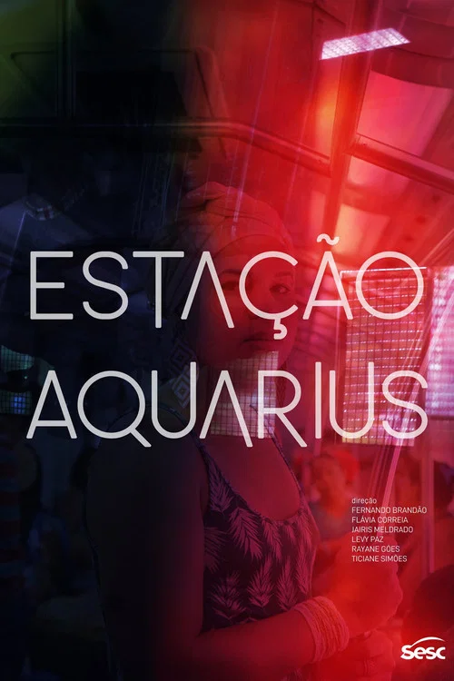 Estação Aquarius постер
