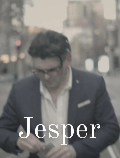 Jesper постер