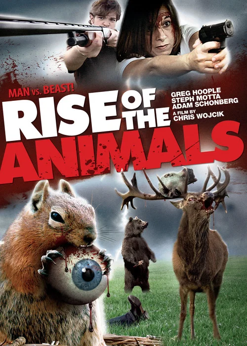 Rise of the Animals постер