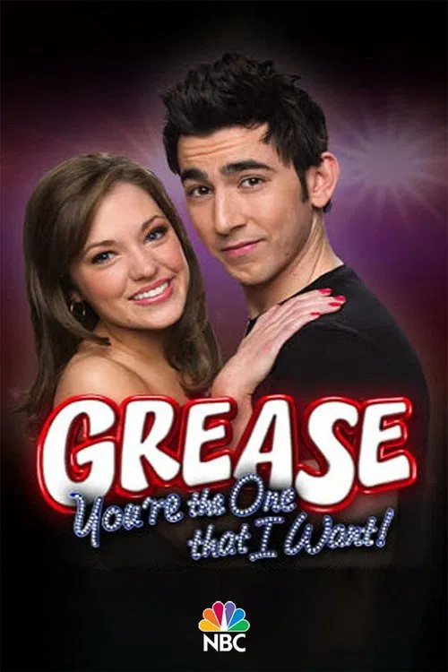 Grease: You're the One That I Want! постер