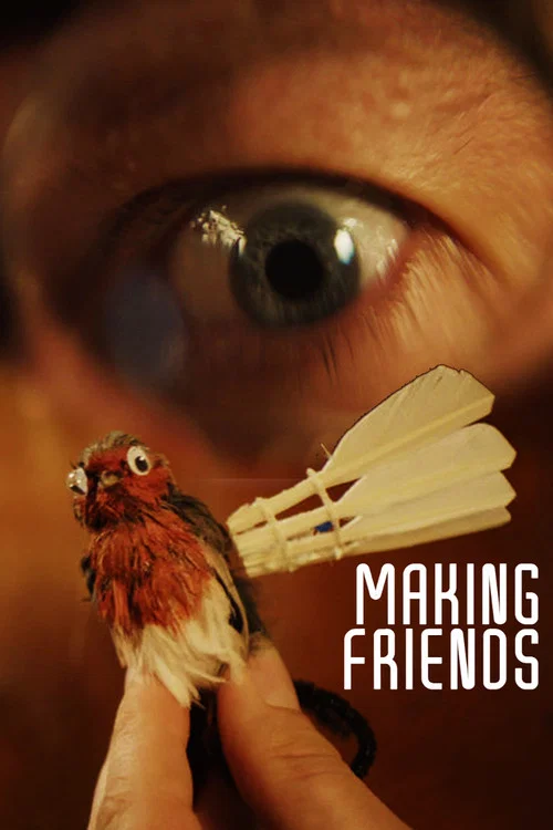 Making Friends постер